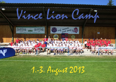 Vince Lion Camp 2013_1